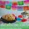 Mexican Party Banners, Papel Picado Banner - Cinco de Mayo, Fiesta Party Decorations